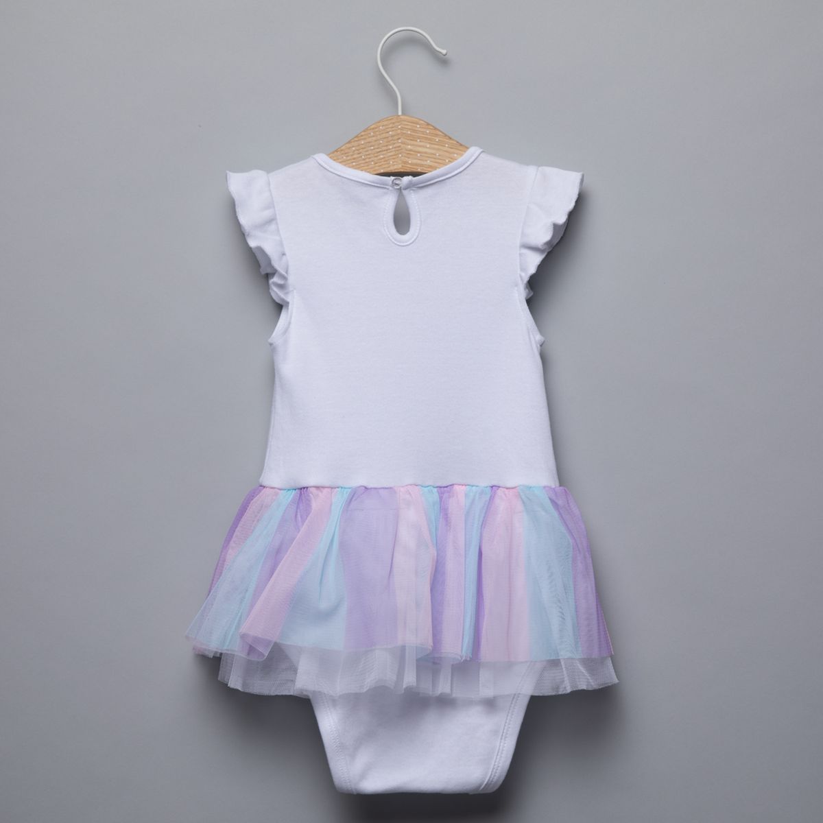 YAMP - Body Bebé Niña Algodón Yamp