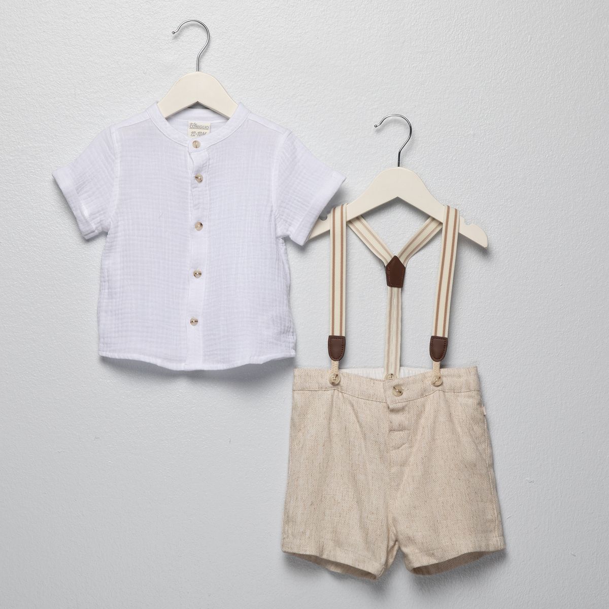 CONIGLIO - Conjunto Bebé Niño Coniglio