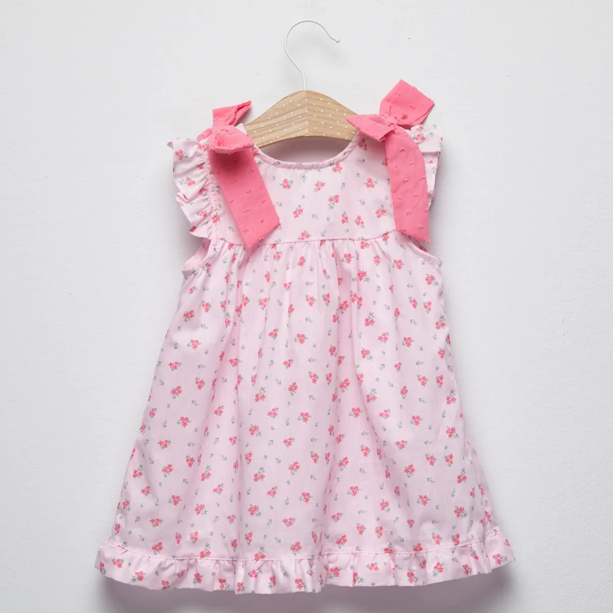 YAMP - Conjunto Algodón Bebé Niña Yamp