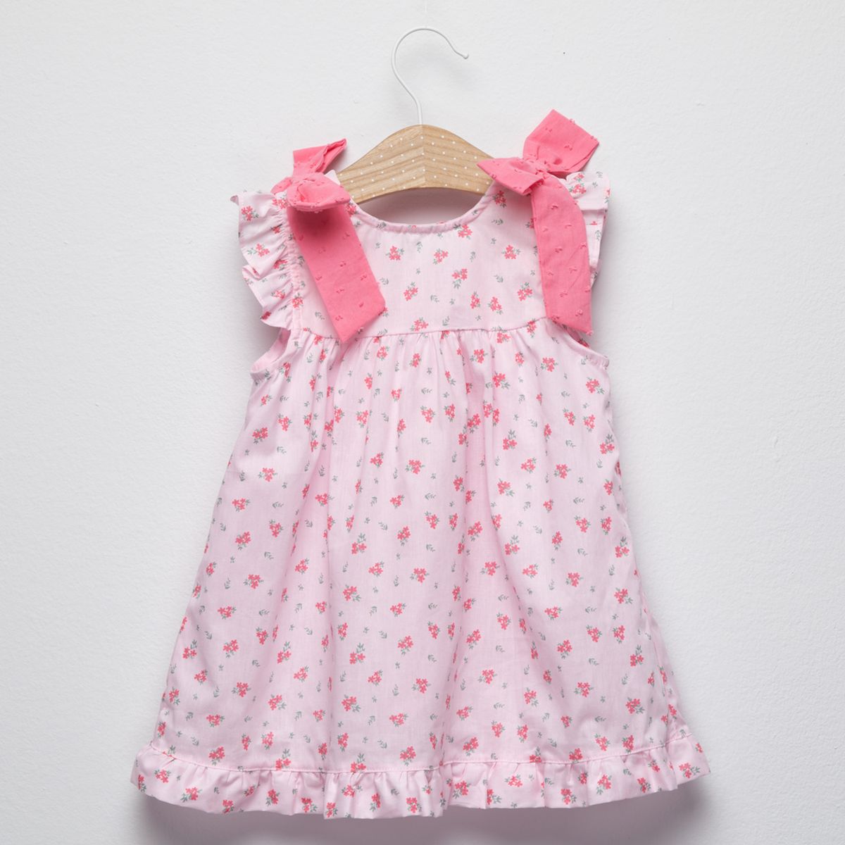 YAMP - Conjunto Algodón Bebé Niña Yamp