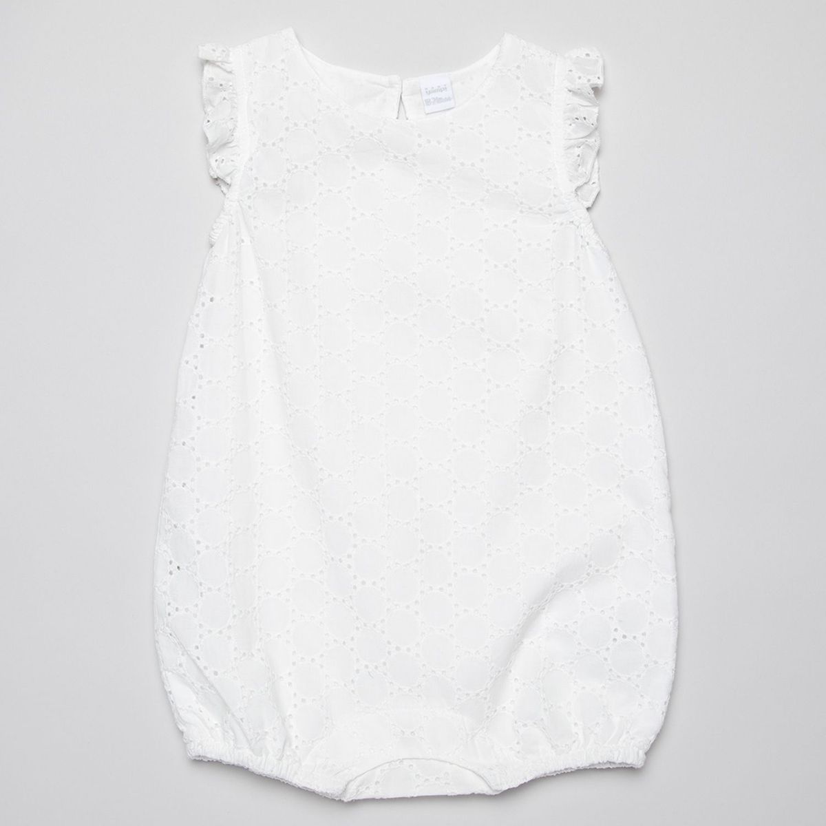 YAMP - Conjunto Algodón Bebé Niña Yamp