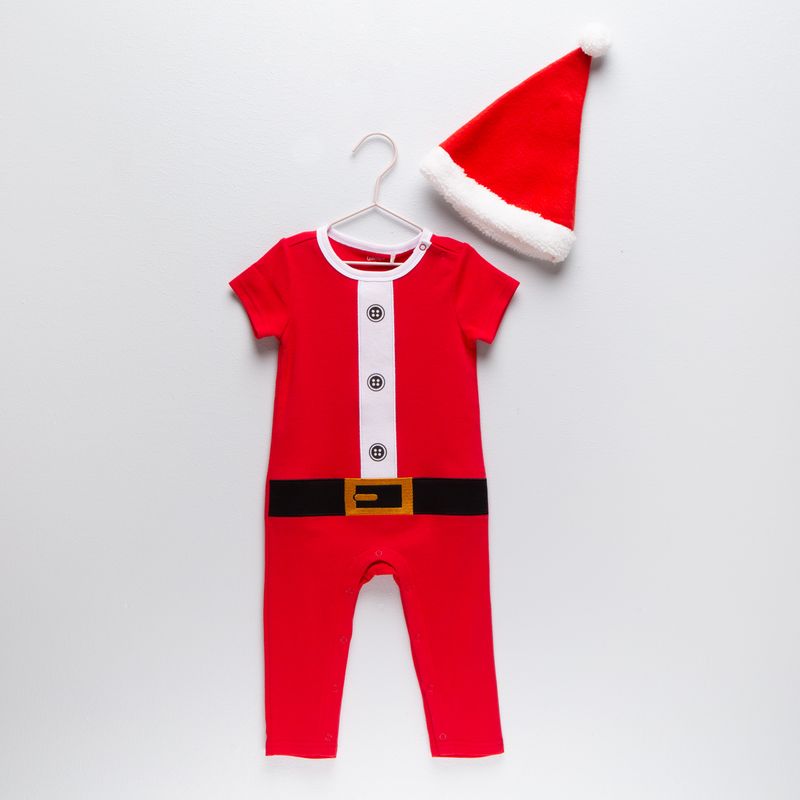 YAMP - Enteritos Unisex Bebé Algodón Yamp Navidad