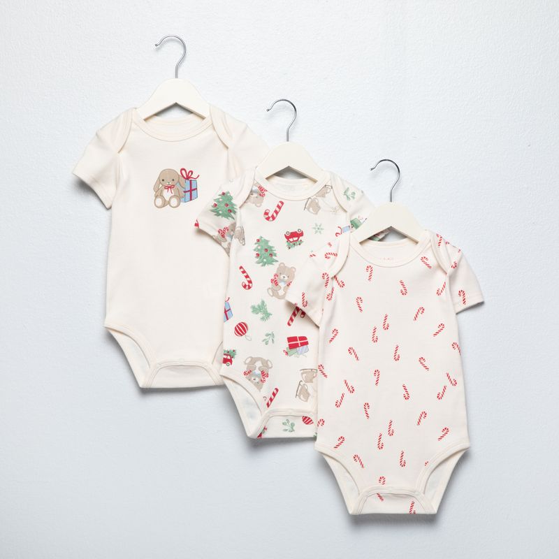 YAMP - Body Unisex Bebé Algodón Yamp