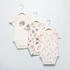 YAMP - Body Unisex Bebé Algodón