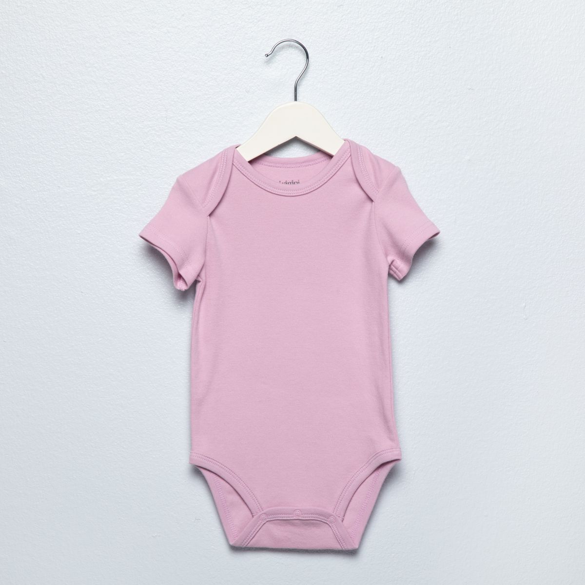 YAMP - Pack 7 Bodys Bebé Niña Algodón Yamp