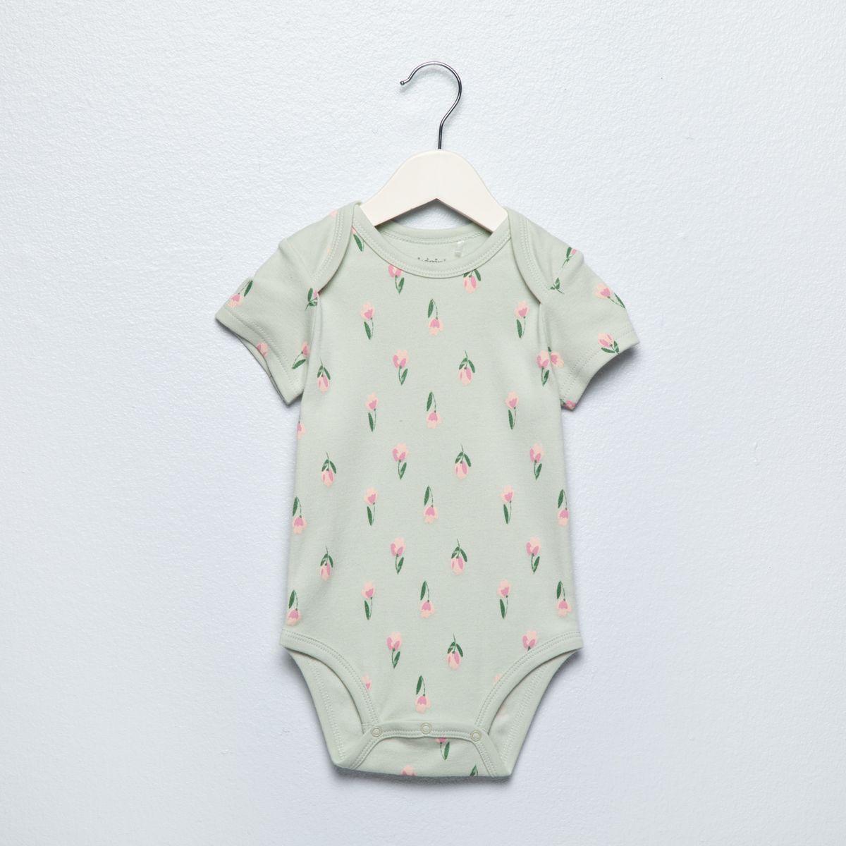 YAMP - Pack 7 Bodys Bebé Niña Algodón Yamp