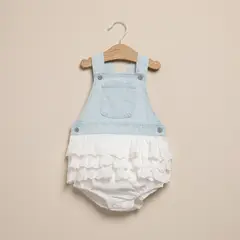 YAMP - Conjunto Algodón Bebé Niña