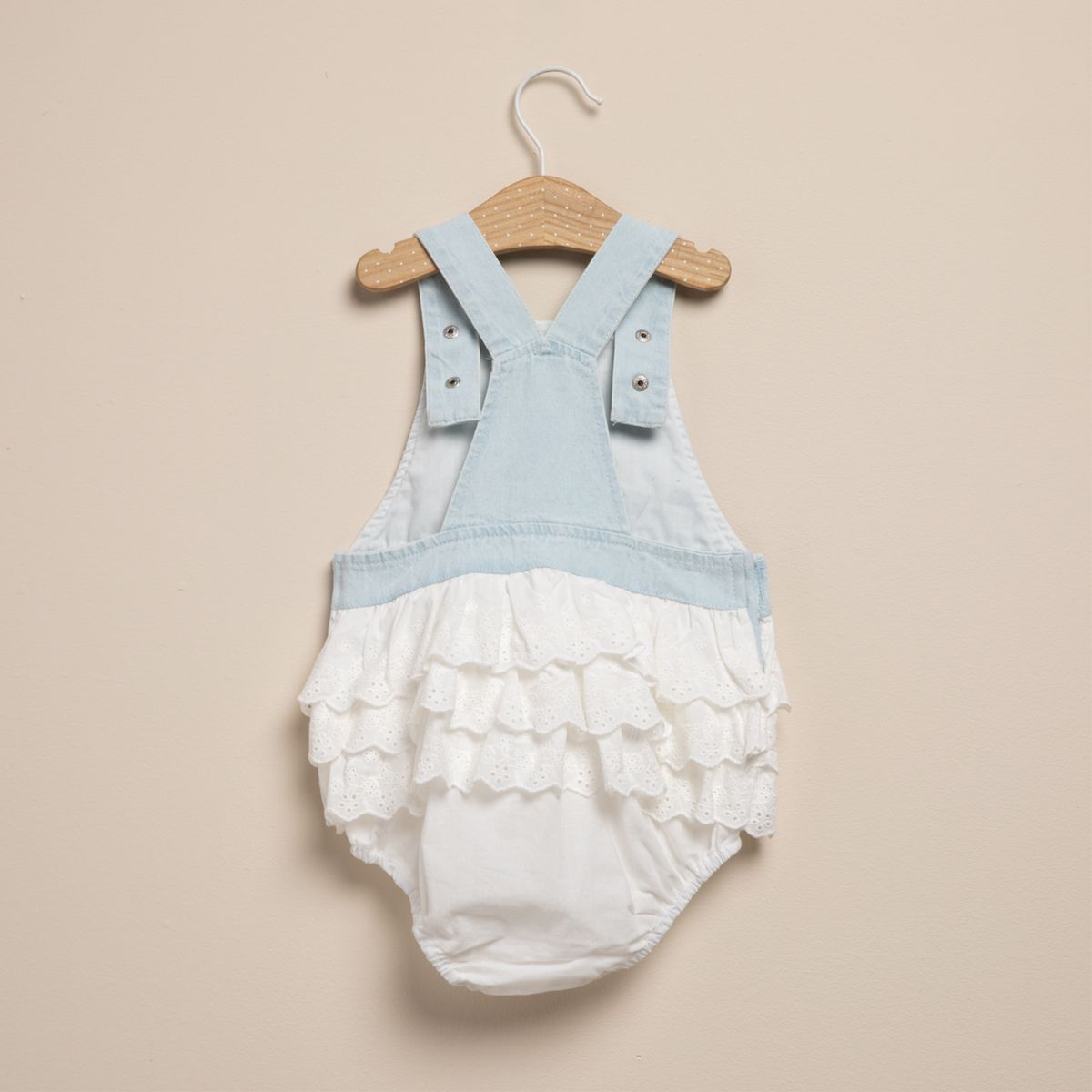 YAMP - Conjunto Algodón Bebé Niña Yamp