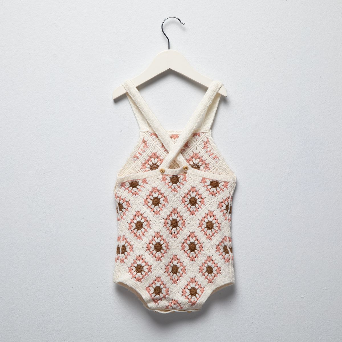 YAMP - Enteritos Algodón Bebé Niña Yamp