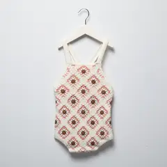 YAMP - Enteritos Algodón Bebé Niña