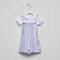 CONIGLIO - Conjunto Algodón Bebé Niño