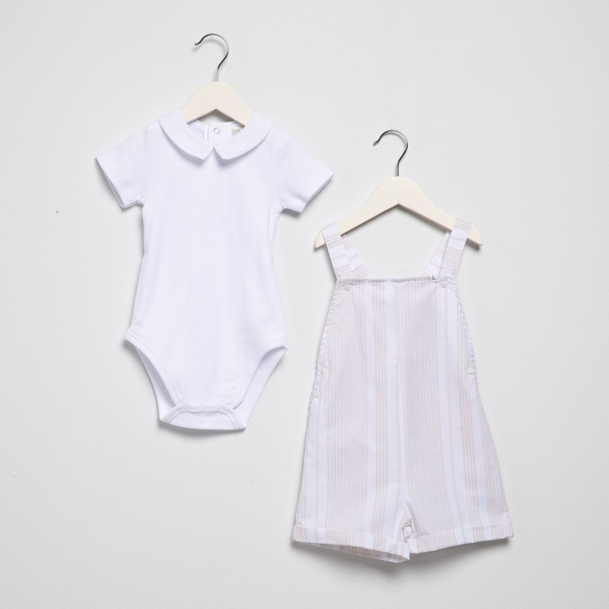 CONIGLIO - Conjunto Algodón Bebé Niño Coniglio