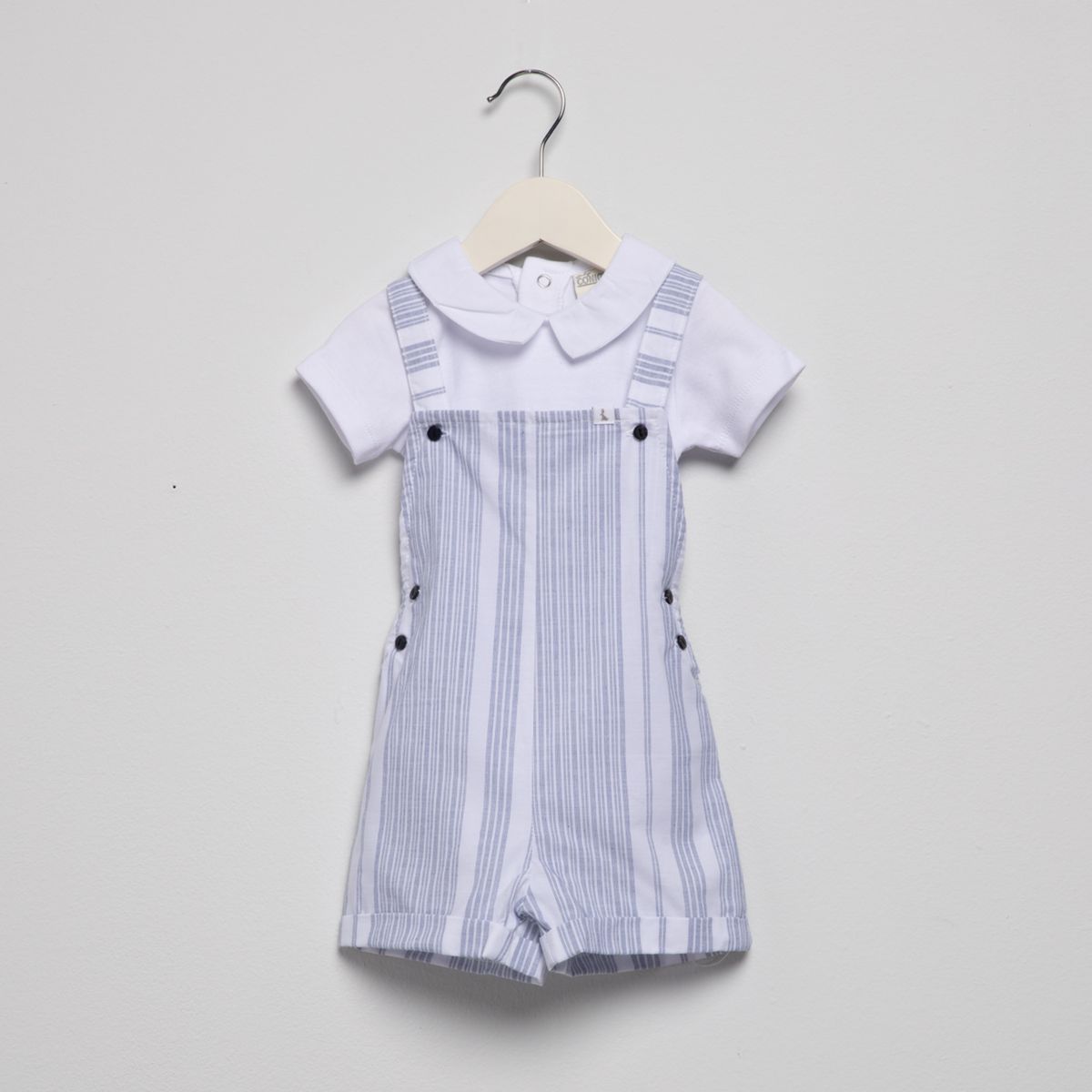 CONIGLIO - Conjunto Algodón Bebé Niño Coniglio