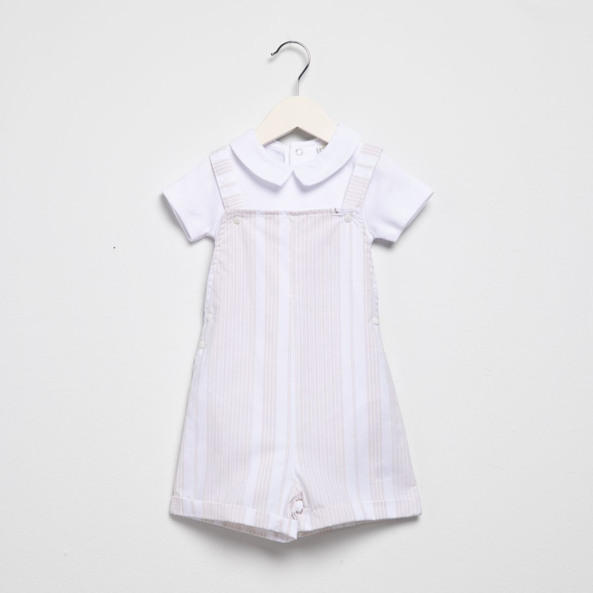 CONIGLIO - Conjunto Algodón Bebé Niño Coniglio