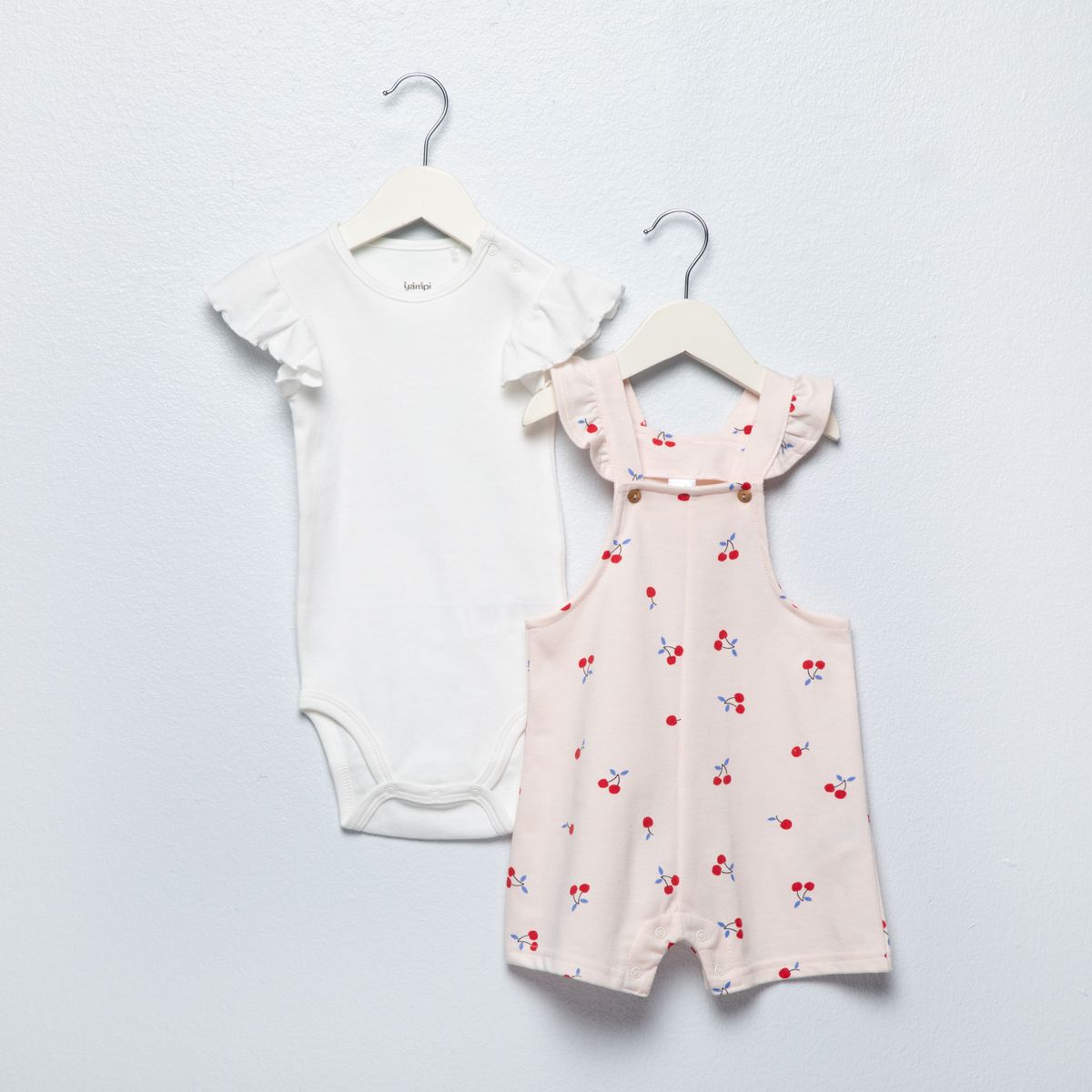 YAMP - Conjunto Bebé Niña Yamp