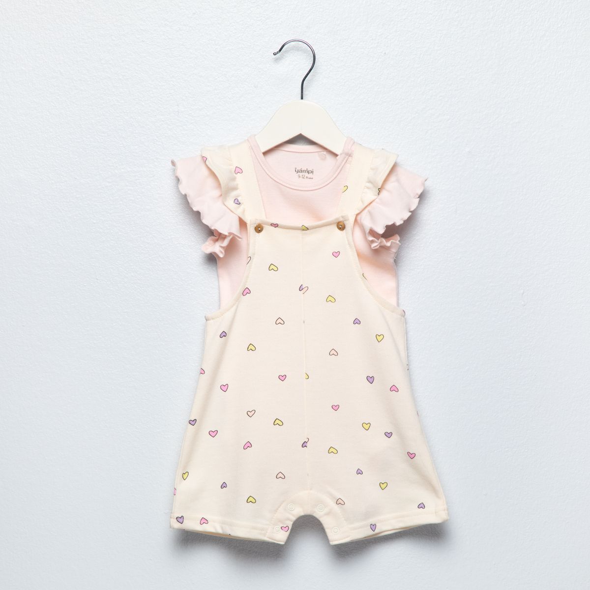 YAMP - Conjunto Bebé Niña Yamp