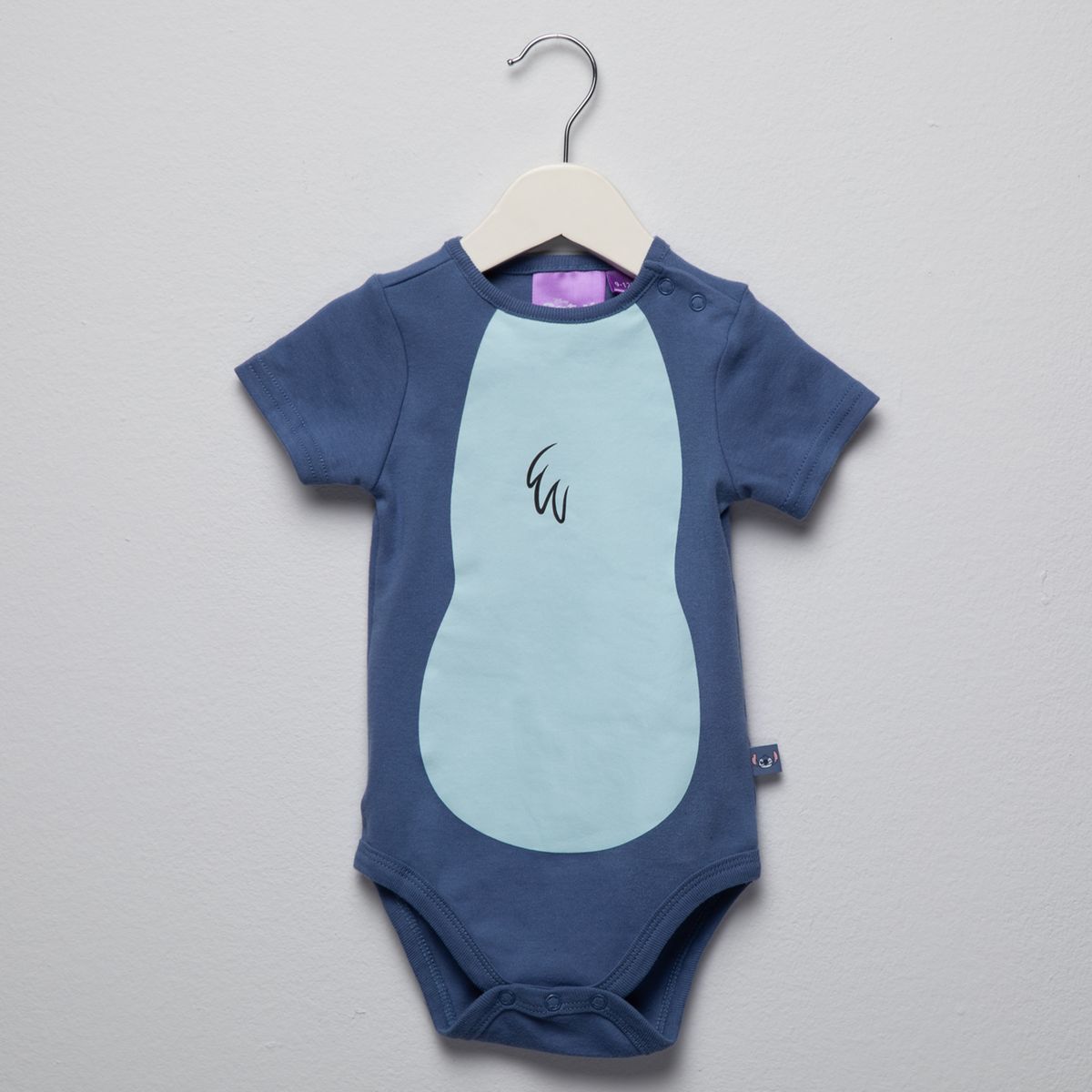 LILO & STITCH - Body Algodón Bebé Niña Lilo Y Stitch