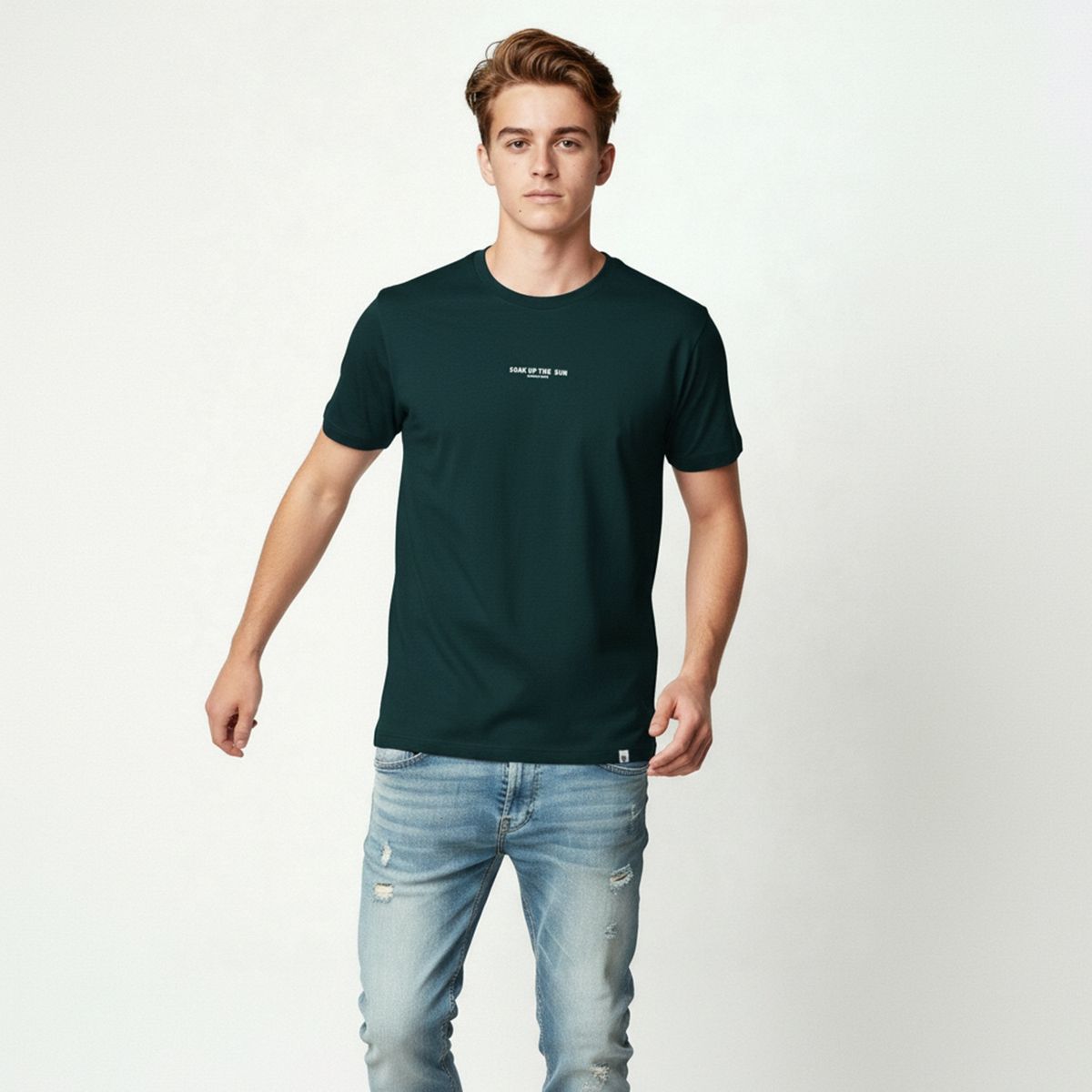 FEDERATION - Polera Niño Manga Corta Federation