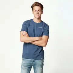 FEDERATION - Polera Niño Manga Corta