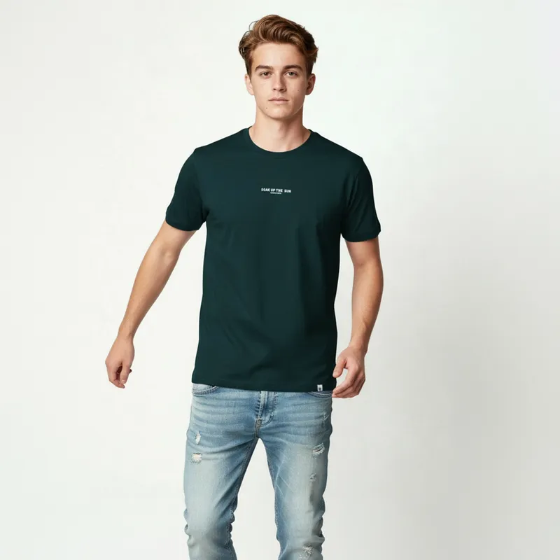 FEDERATION - Polera Niño Manga Corta Federation