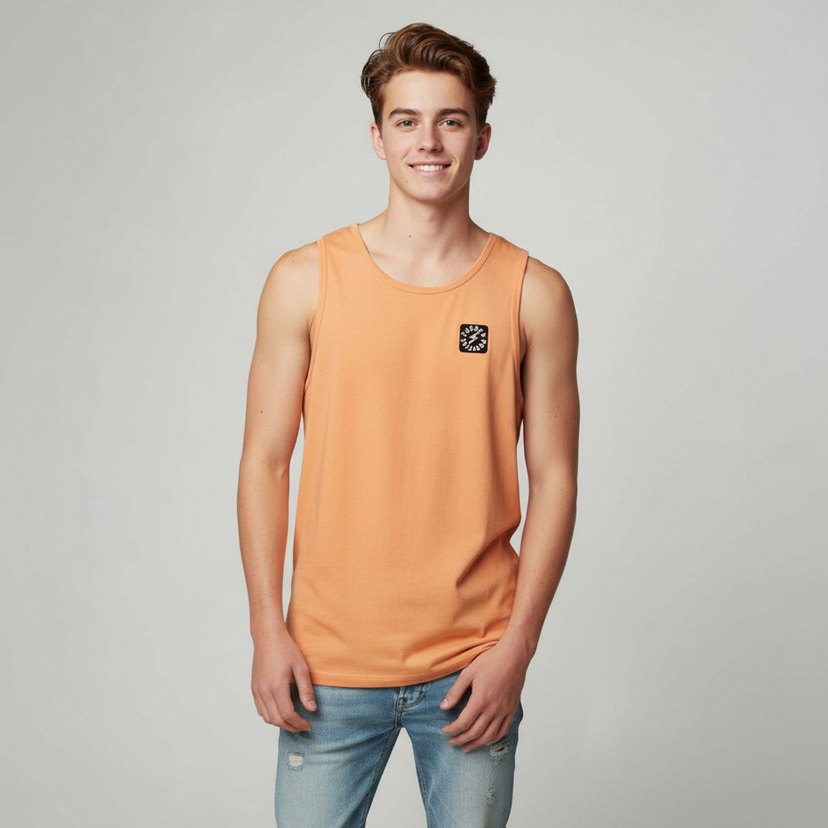 FEDERATION - Polera Niño Manga Corta Federation