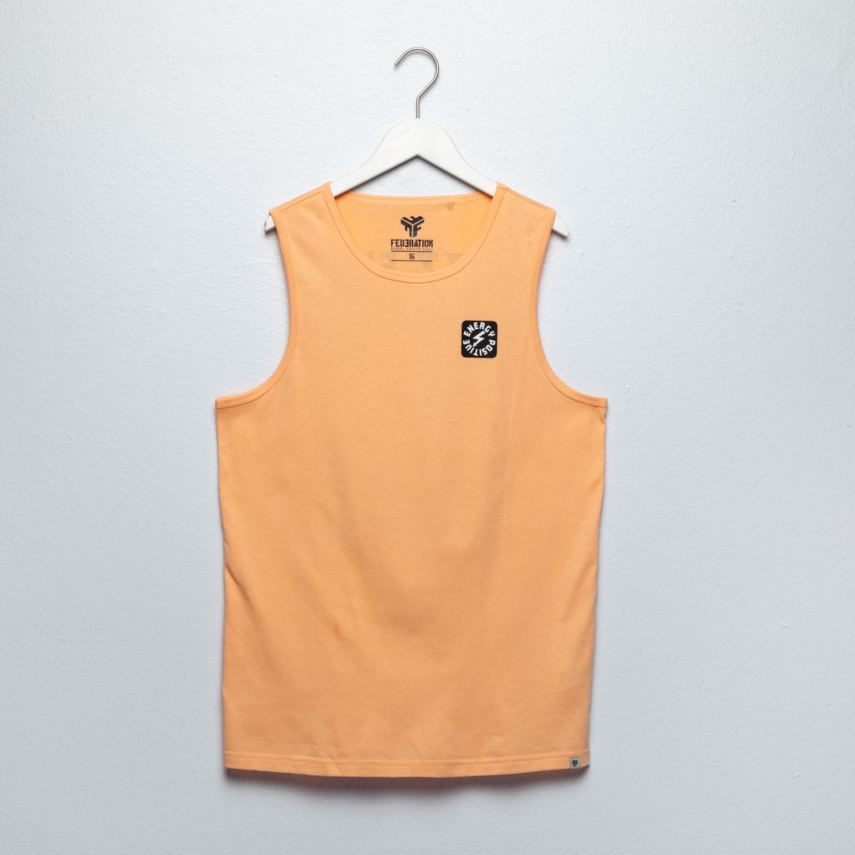 FEDERATION - Polera Niño Manga Corta Federation