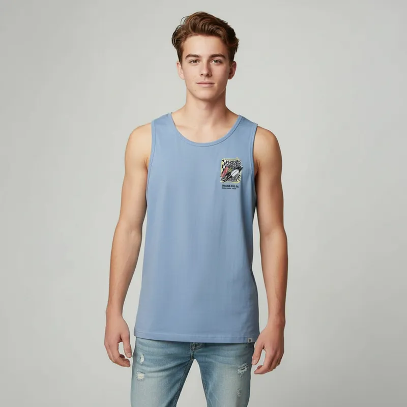 FEDERATION - Polera Niño Manga Corta Federation