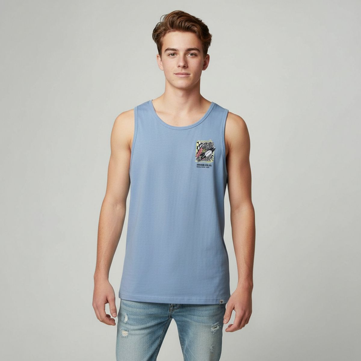 FEDERATION - Polera Niño Manga Corta Federation