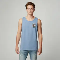 FEDERATION - Polera Niño Manga Corta