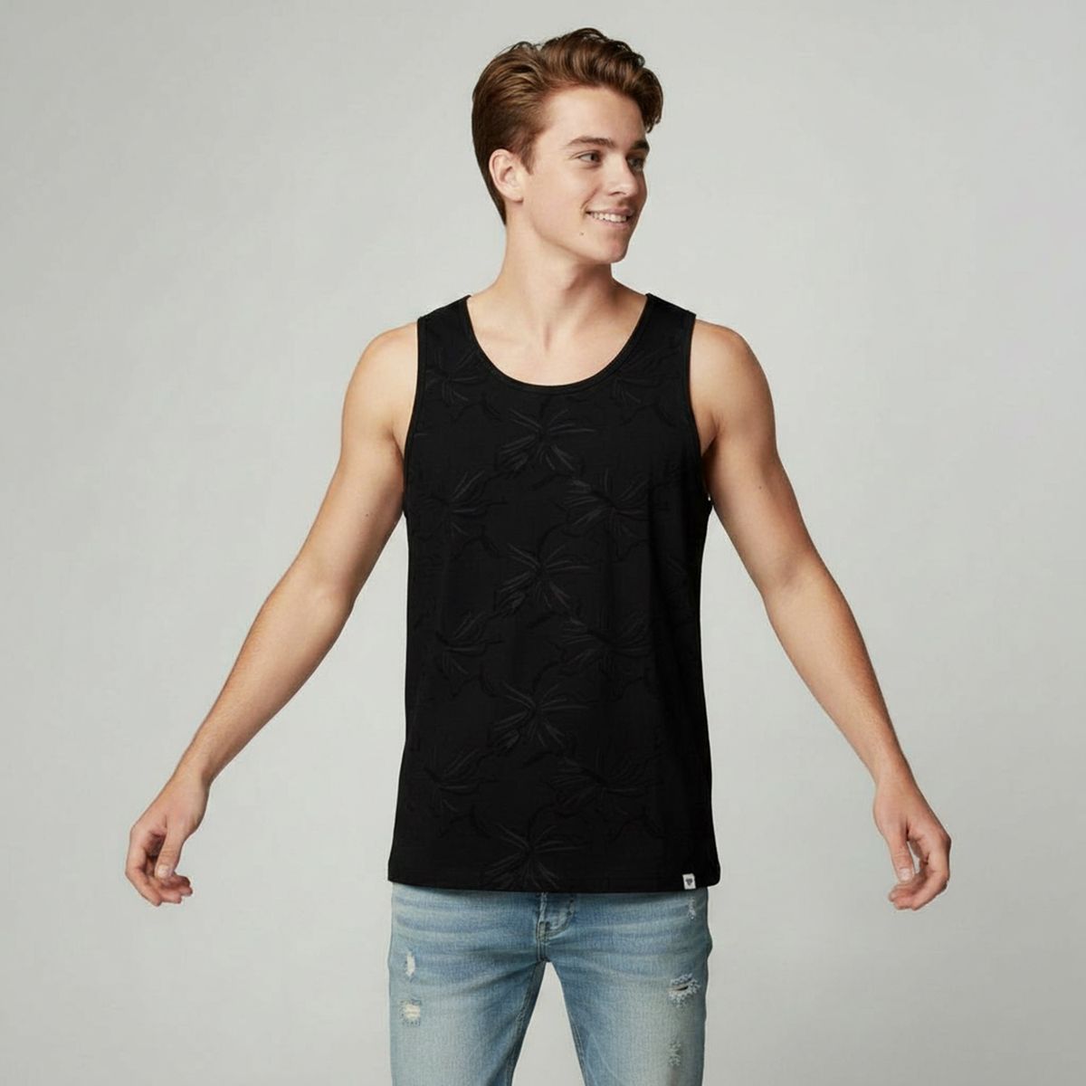 FEDERATION - Polera Niño Manga Corta Federation