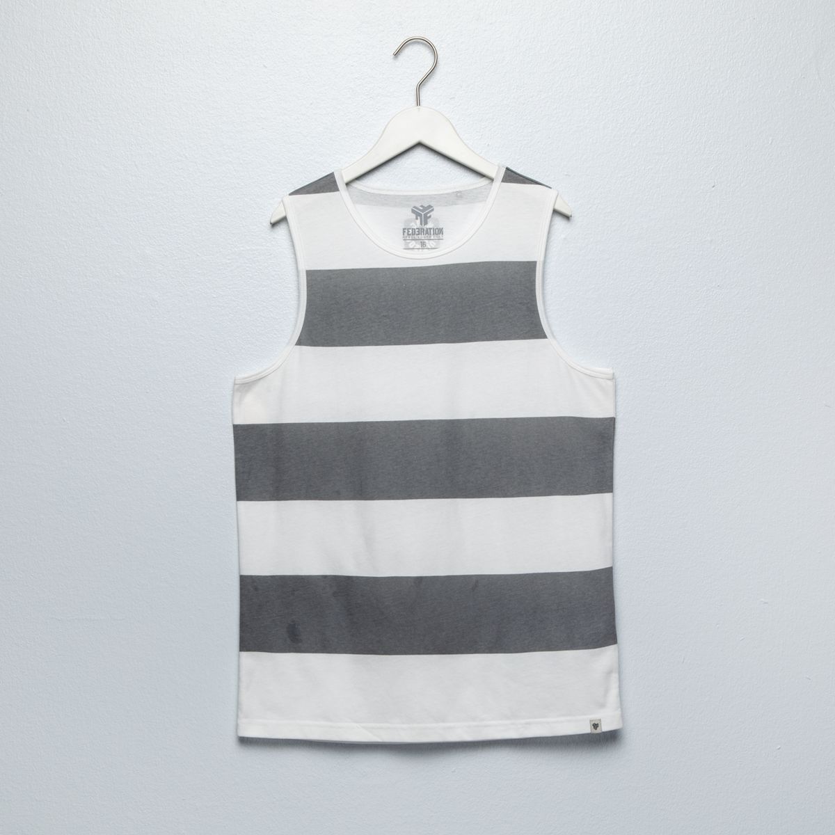 FEDERATION - Polera Niño Manga Corta Federation