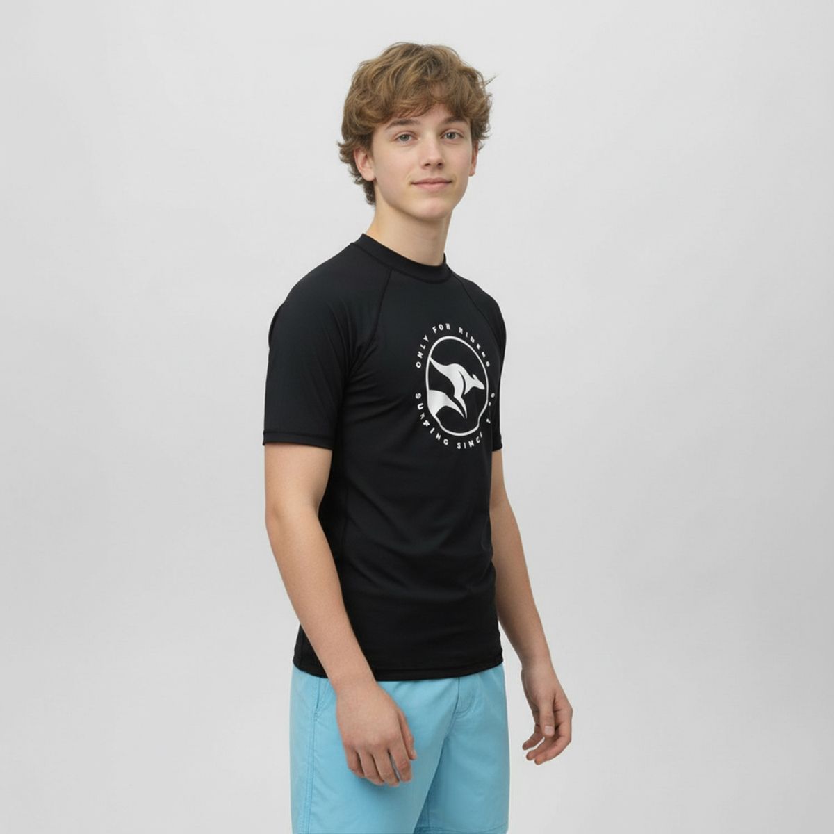 DOO AUSTRALIA - Polera Uv Niño Doo Australia