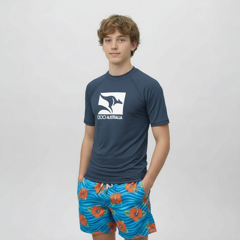 DOO AUSTRALIA - Polera Uv Niño Doo Australia