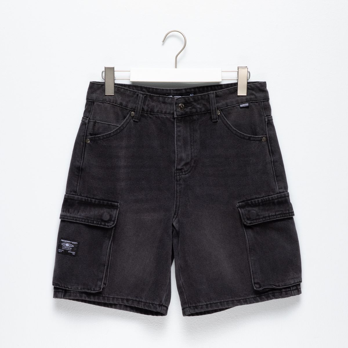 FEDERATION - Short Algodón Niño Federation