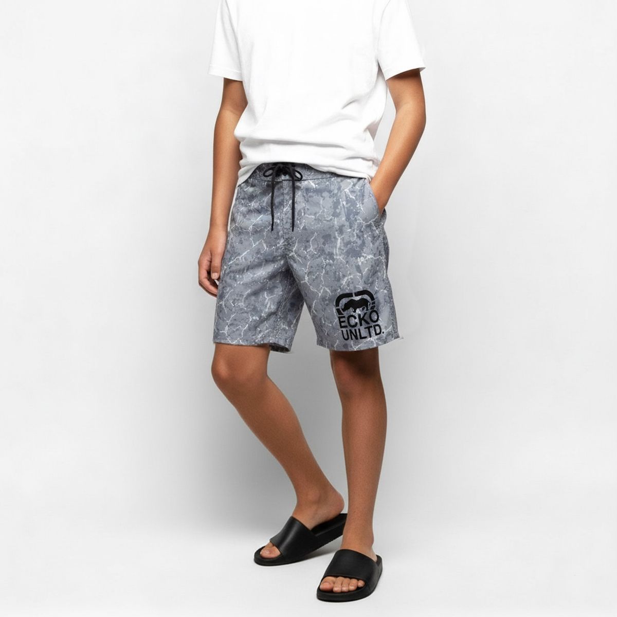 ECKO - Traje de Baño Niño Ecko