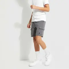 FEDERATION - Short Algodón Niño