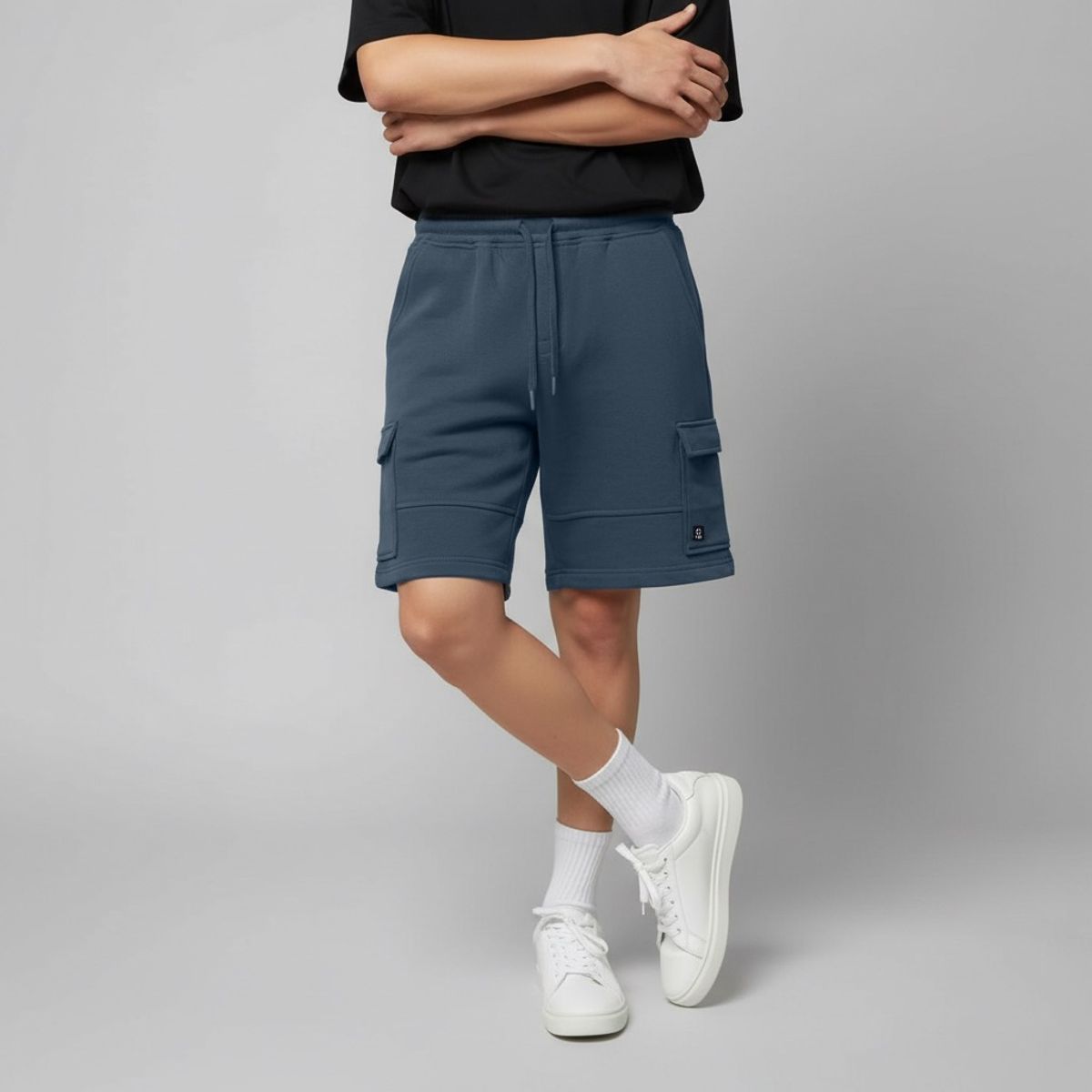 FEDERATION - Short Algodón Niño Federation