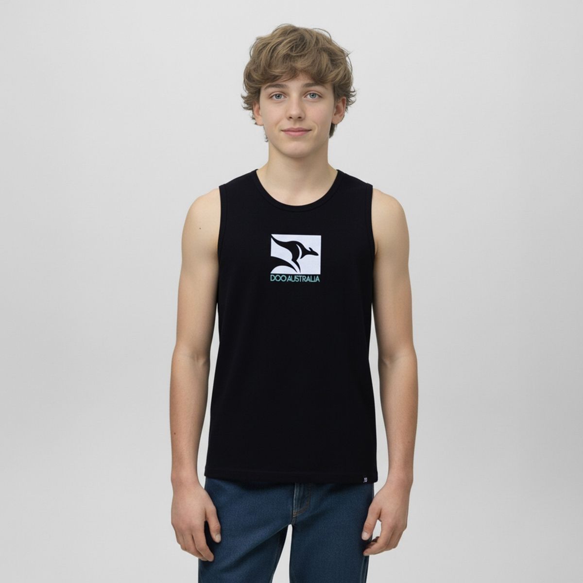 DOO AUSTRALIA - Polera Algodón Niño Doo Australia