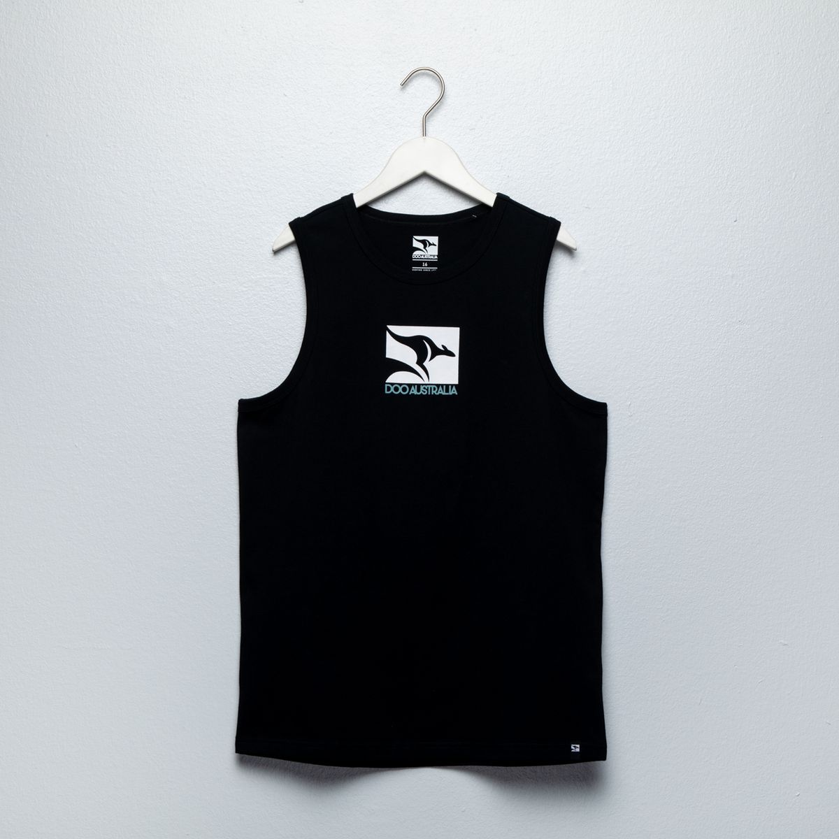 DOO AUSTRALIA - Polera Algodón Niño Doo Australia