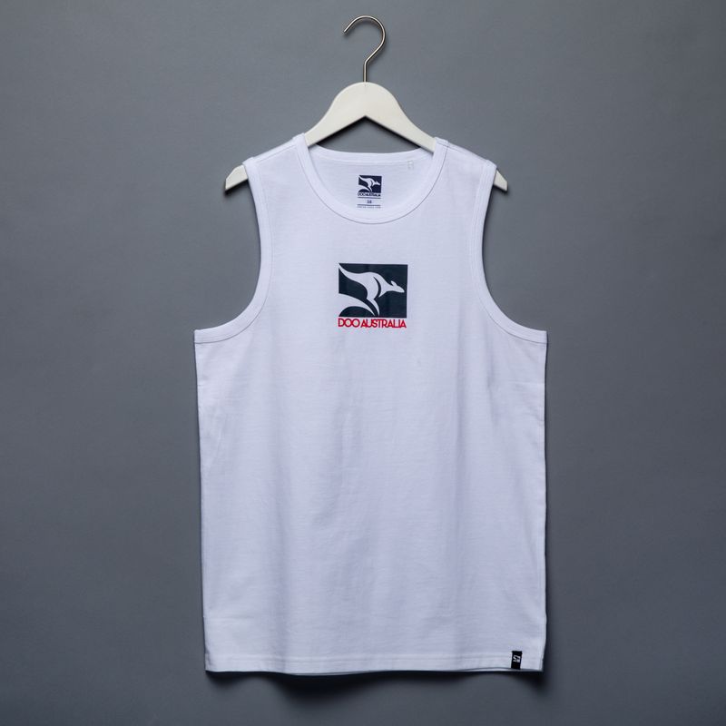 DOO AUSTRALIA - Polera Algodón Niño Doo Australia