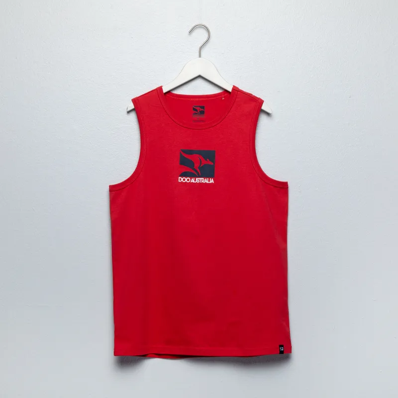DOO AUSTRALIA - Polera Algodón Niño Doo Australia
