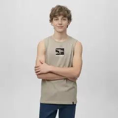 DOO AUSTRALIA - Polera Algodón Niño