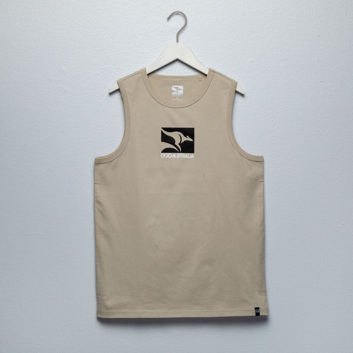 DOO AUSTRALIA - Polera Algodón Niño Doo Australia