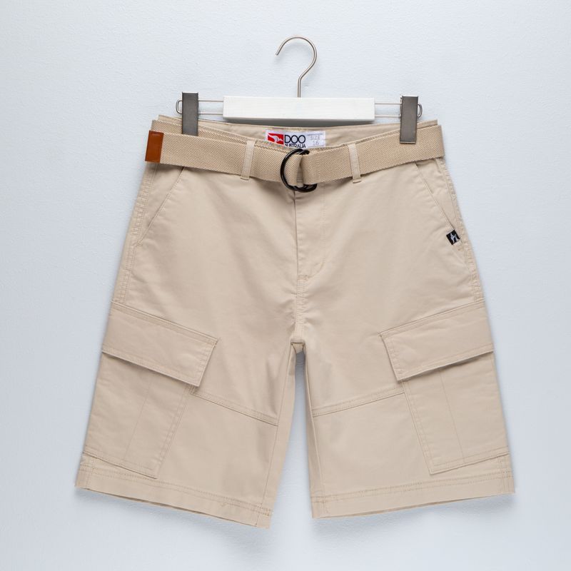 DOO AUSTRALIA - Short Algodón Niño Doo Australia