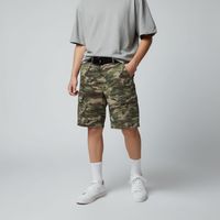 Short Algodón Niño