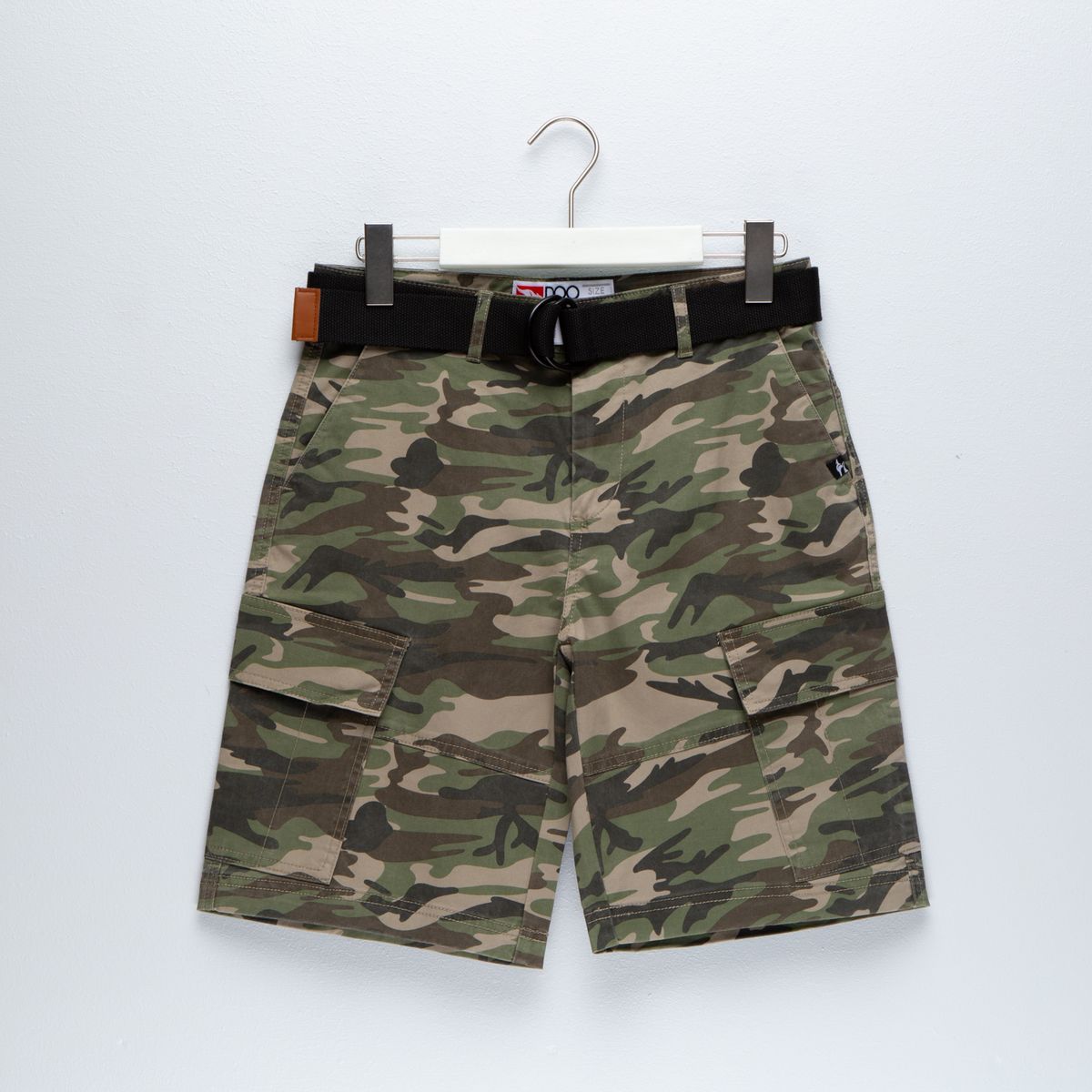 DOO AUSTRALIA - Short Algodón Niño Doo Australia