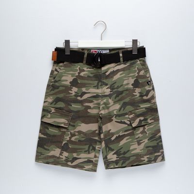 Imagen 2 del producto Short Algodón Niño