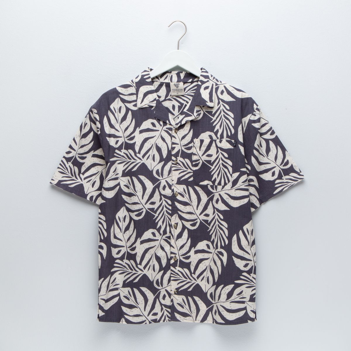 FEDERATION - Camisa Niño Algodón Federation