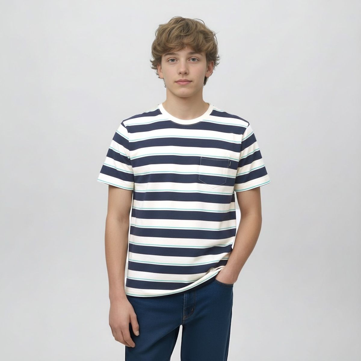 DOO AUSTRALIA - Polera Algodón Niño Doo Australia