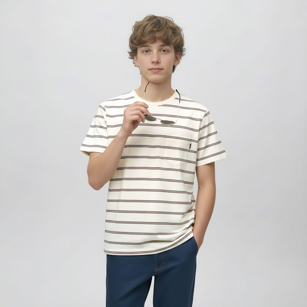 DOO AUSTRALIA - Polera Algodón Niño Doo Australia